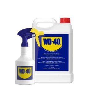 5 Litre WD-40 Multi-Use Container w/ Spray Bottle Applicator