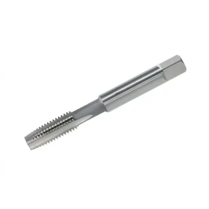 Volkel M14 x 2.0mm Taper Hand Tap | Straight Fluted, Form A