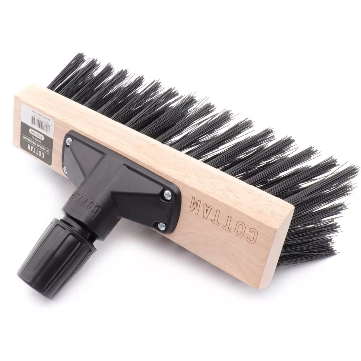 Cottam 12" Yard PVC Brush Head - Image 3